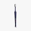 Paro Swiss exS39 Extra Sensitive Toothbrush with Interspace Brush F | Dual Features | Ultra Soft Bristles | Unisex | (12 Pack Multi-Color) view 4