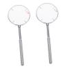 Healifty 4pcs Cross Cylinder Lens Optometry Tool for Accurate Testing Multi-Function Optical Lens for Eyeglass Supply and Material view 1