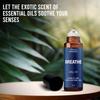Breathe Essential Oil Roll-On 10 ml - Pure Eucalyptus, Peppermint & Rosemary Oils Blend Roller for Clear Breathing & Respiratory Support - Nexon Botanics view 2
