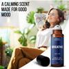 Breathe Essential Oil Roll-On 10 ml - Pure Eucalyptus, Peppermint & Rosemary Oils Blend Roller for Clear Breathing & Respiratory Support - Nexon Botanics view 3
