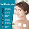 SM Electrodes TENS Unit Replacement Pads TENS Unit Pads TENS Pads 2x226 PCS Electrodes Pad Reuse More Than 35-50Time, Self Stick Tens Electrode Pads for TENS Machine view 2