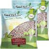 Food to Live Cranberry Beans, 25 Pounds  Dried Borlotti Beans, Sproutable, Vegan, Kosher, Bulk. Good Source of Folate, Dietary Fiber, Protein. Perfect for Stews, Soup, Pasta view 1