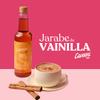 CAVEENI Vanilla Coffee Syrup  25.4 oz Bottle for Flavoring Lattes, Iced Coffee, and Desserts view 2