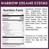 WinCrest Bulk Sesame Sticks (Original) - 5 Lb Case view 3