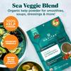 Navitas Organics Organic Sea Veggie Blend Superfood Plus, 4 OZ view 2