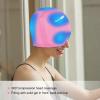 ComfiTECH Head Ice Pack Wrap with Top Coverage Cold Cap Cooling Gel Hat, Pink view 2