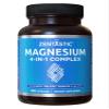 Zentastic Magnesium Complex 4-in-1 Supplement  Magnesium Glycinate, Malate, Taurate & Lactate  Chelated High Absorption for Nerves, Muscles, Bones & Immune Support  120 Capsules view 1