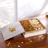 Jaiccha Ghasitaram Wooden Metal Box of 4 Dryfruits|Gift for Diwali Gifts,Holi,Rakhi,Valentine,Christmas,Birthday,Anniversary,Her,Him| view 1