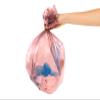 4 Gallon Bathroom Trash Bags,6 Rolls 120pcs Small Trash Garbage Bags, Disposable Trash Bags for Office, Bathroom Wastebasket Waste Bin (Rose Gold 120 Count) view 2