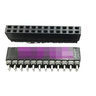 2pcs connector esq-112-12-l-d (Replacement order, imported, Replacement)