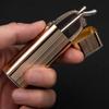 DIBAKO Mini Reading Glasses Folding Compact Eyeglasses Pocket Sized Protective Readers Read Optics +1,00 - +3,00 Dioptrien (Size : +2.50) view 3