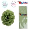 A1BakerySupplies 480 Pack Premium Quality Gift Wrap Tissue Paper (Sage, 15 x 20) view 4