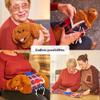 ODOXIA Fidget Muff and Blanket for Elderly | Fidget Blanket for Dementia | Dementia Products for Elderly | Gift and Activities for Seniors with Alzheimers | Sensory Toys view 4