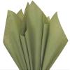 A1BakerySupplies 480 Pack Premium Quality Gift Wrap Tissue Paper (Tapestry Green, 15 x 20)