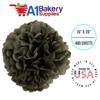A1BakerySupplies 480 Pack Premium Quality Gift Wrap Tissue Paper (Tapestry Green, 15 x 20) view 2