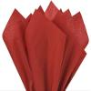 A1BakerySupplies 480 Pack Premium Quality Gift Wrap Tissue Paper (Scarlet Red, 15 x 20)