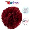 A1BakerySupplies 480 Pack Premium Quality Gift Wrap Tissue Paper (Scarlet Red, 15 x 20) view 2
