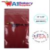 A1BakerySupplies 480 Pack Premium Quality Gift Wrap Tissue Paper (Scarlet Red, 15 x 20) view 3