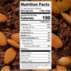 JONESBAR Organic Plant Based Protein Bars | Dark Chocolate Almond | Fruit & Nut Bar, Kosher, Gluten Free, Breakfast Bars, School Snacks, Vegan Snack & Healthy Snacks for Adults and Kids (Pack of 12) view 2