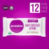 JONESBAR Organic Plant Based Protein Bars | Dark Chocolate Almond | Fruit & Nut Bar, Kosher, Gluten Free, Breakfast Bars, School Snacks, Vegan Snack & Healthy Snacks for Adults and Kids (Pack of 12) view 4