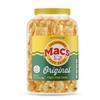 Mac's Original Fried Pork Skins 11 Oz Barrel, Perfect Snack, Gluten Free with Zero Trans Fat, (2 Pack) view 2