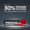 PROCELL Intense AA High-Performance Alkaline Batteries (144 Pack), 10-Year Shelf Life, Bulk Value Pack for High Power Professional Devices view 2