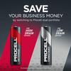 PROCELL Intense AA High-Performance Alkaline Batteries (144 Pack), 10-Year Shelf Life, Bulk Value Pack for High Power Professional Devices view 3