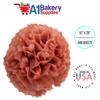 A1BakerySupplies 480 Pack Premium Quality Gift Wrap Tissue Paper (Terra Cotta, 15 x 20) view 2