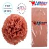 A1BakerySupplies 480 Pack Premium Quality Gift Wrap Tissue Paper (Terra Cotta, 15 x 20) view 3