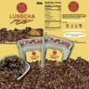 LUNGCHA Super Spicy & Sour with Sugar Mixed Flavor, Seedless Real THAI DRIED TAMARIND Variety Flavors Mixed 3.5 Oz. (100 g.) x 2 pack (Super Spicy & Sour) view 2