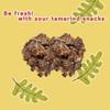 LUNGCHA Super Spicy & Sour with Sugar Mixed Flavor, Seedless Real THAI DRIED TAMARIND Variety Flavors Mixed 3.5 Oz. (100 g.) x 2 pack (Super Spicy & Sour) view 4