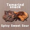 LUNGCHA Spicy Sweet & Sour Sugar Mixed Flavor, Seedless Real THAI DRIED TAMARIND Variety Flavors Mixed 3.5 Oz. (100 g.) x 2 pack (Spicy Sweet) view 2