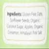 Granny Smith Apple & Sunflower Cinnamon Oatmeal Cup view 3