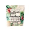 Santa Cruz Paleo, Beef Isolate Protein Powder, Horchata, Rich in Collagen Peptides for Protein Shakes and Smoothies, Gluten Free, Keto, Paleo, Clean Grass Fed Protein, 1.1lbs (20g Protein Per Serving) view 1