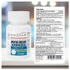 Mucus Relief Tablets by Geri-Care | Expectorant for Chest Congestion Relief | Guaifenesin 400mg | 100 Count Bottle | 2-Pack (Total 200) view 3
