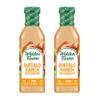 Walden Farms Buffalo Ranch Dressing & Dip  Calorie-Free, Gluten-Free, Low Carb, Keto-Friendly, Sugar-Free, Fat-Free, Dairy-Free Spicy Buffalo Ranch Flavor  2-Pack, 12 oz Bottles view 1