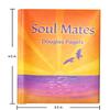 Blue Mountain Arts Mini Book (Soul Mates)Husband Gift, Wife Gift, Significant Other Gift, Partner Gift, by Douglas Pagels, 4 x 3 inches view 2