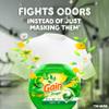 Gain Flings Laundry Detergent Pacs, 60 Count, Original Scent, with Odor Defense, concentrated laundry soap pacs view 4