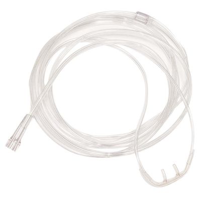 Oxygen Nasal Cannula - Latex and DEHP Free - Adult, 7 Feet, 0.8 ounces