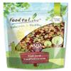 Crunchy Mix of Sprouting Bean Seeds, 1 Pound Green Peas, Adzuki, Lentils, Garbanzo, Kosher, Raw view 1