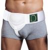 Abdomencare Inguinal Hernia Belt for Men & Women  Hernia Support for Men Inguinal with 2 Compression Pads  Left or Right Side Hernia Truss  Hernia Groin Support With Adjustable Straps  S/M view 1