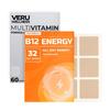 Veru Wellness Bariatric Multi,B12 with Iron - Post Bariatric Gastric Bypass and Sleeve Gastrectomy - Non Ingest Patch (60 Day) view 1
