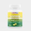 MedPlus - Low Dose Aspirin 81 mg - 500 Tablets | Enteric Coated Low Strength | Pain Reliever for Minor Aches and Pains, Fever Reducer - Made in USA view 1