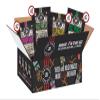 Pop Daddy Flavored Pretzel Sticks Variety Pack, 1.5oz Individual Bags,48 Pk view 1