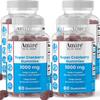 Amire by Dr. Awan Super Cranberry Gummies, Helps Support Urinary Tract Health, Helps Boosts Immune Function, Gelatin-Free Cranberry Chews for Men & Women, 240ct, 120-day Supply view 1