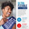 Flexible Ice Pack for Pain Relief - Reusable Gel Pack for Knee, Shoulder, Ankle, Back, and More - Bendable for Customized Comfort view 2