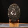 2021yr 1000g Bing Dao Nuo Wu Raw Puerh Tea Cake, Natural and Aged Sheng Pu Erh Tea, Yunnan Raw Puer Tea Cake (5) view 3