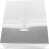 Kanda 057332 Nori Can, Made in Japan, 9.0 x 9.0 x 3.4 inches (22.7 x 22.7 x 8.6 cm), Nori Storage Container, Stainless Steel, Extra Large, Bundle view 1