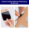 TENS Unit Replacement Pads, NURSAL Reusable TENS Electrode Pads 2x2 20pcs with Upgraded Self-Stick Performance for Electrotherapy, Compatible with AUVON TENS, TENS 7000 view 2