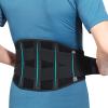 CUEHEAT Brce for Lower Back Pain relief - Lumbar Support Belt for Women, Adjustable Back Support Belt with 5 Stays, Lower Back Brace for Scoliosis, Disc Herniation, Heavy Lifting Work(43-49) view 1